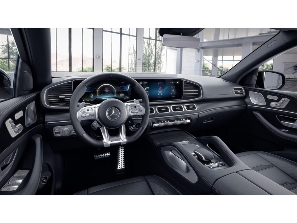 2021 Mercedes Benz GLE 53 AMG 4MATIC photo 2