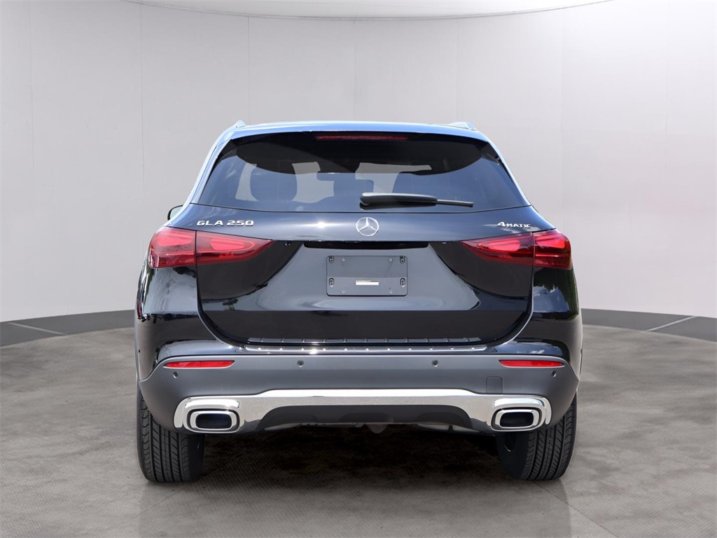 2025 Mercedes Benz GLA 250 4MATIC photo 5