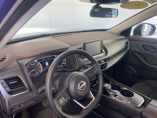 2023 Nissan Rogue S photo 9