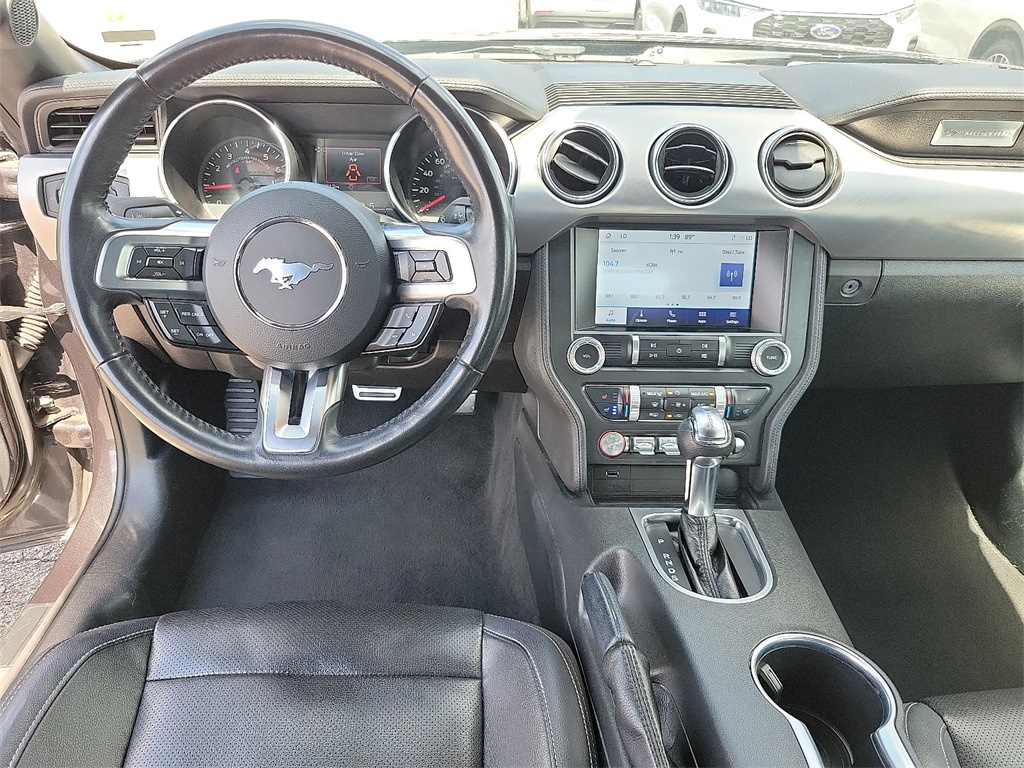 2023 Ford Mustang EcoBoost Premium photo 10