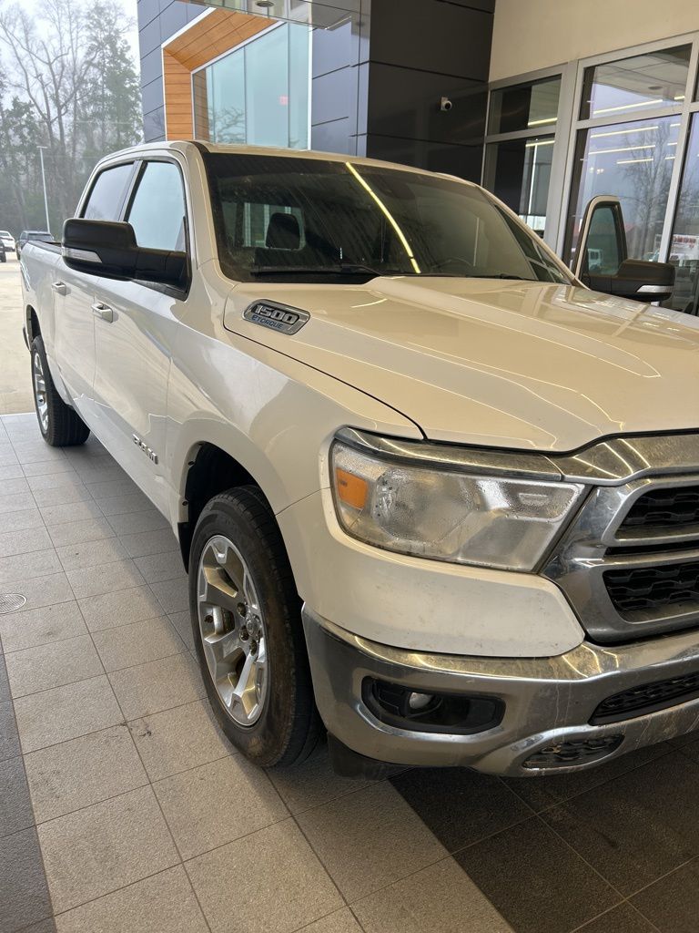 2022 RAM Ram 1500 Pickup Big Horn/Lone Star's photo