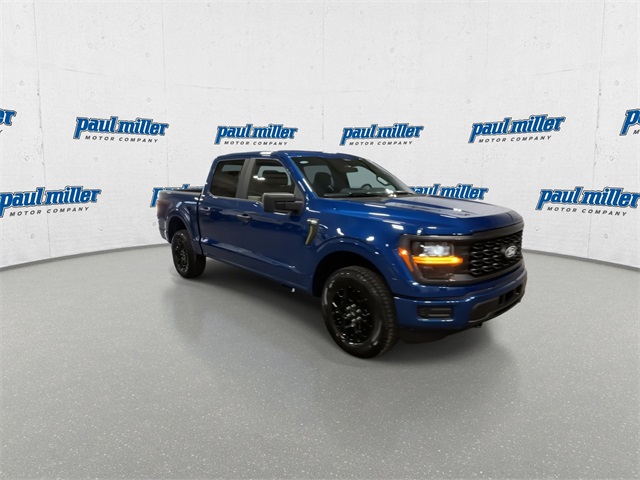 2025 Ford F-150 STX photo 2