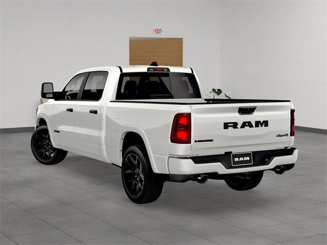 2026 Ram 1500 Laramie photo 3