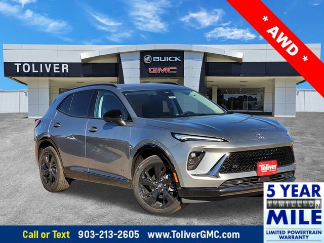2026 Buick Envision Sport Touring's photo