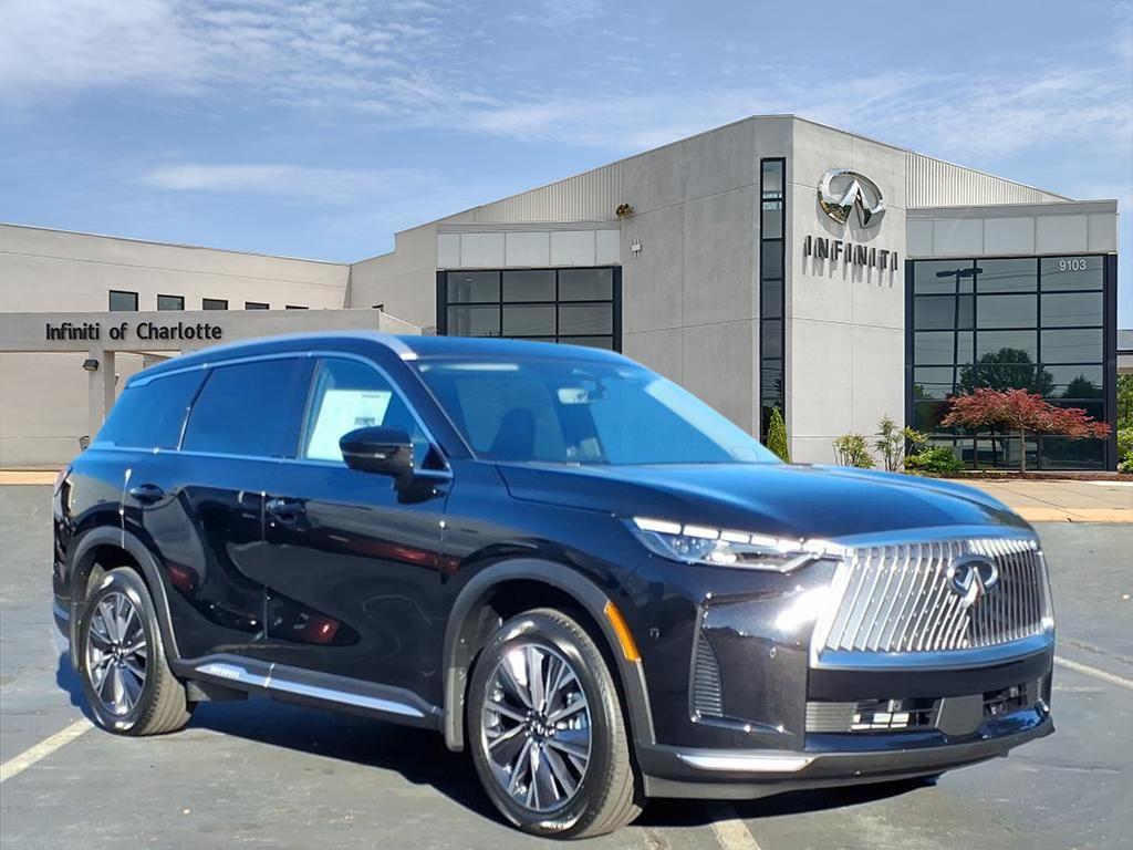 2026 INFINITI QX60 LUXE's photo