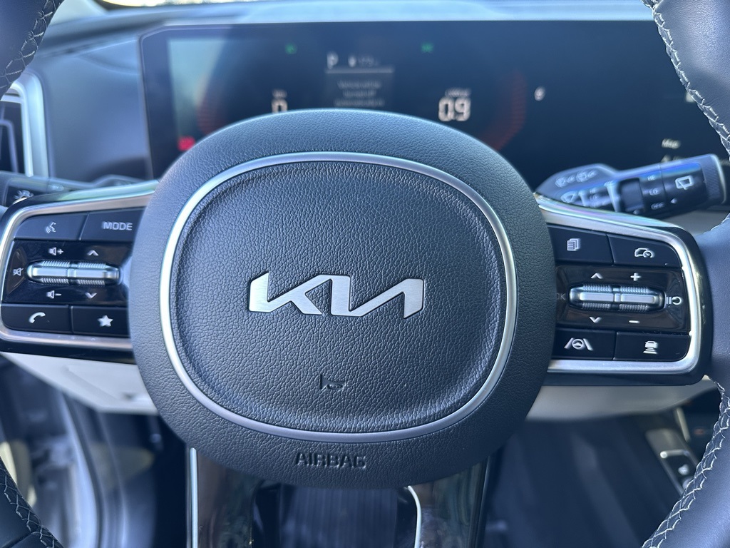 2025 Kia Sorento X-Line EX photo 9