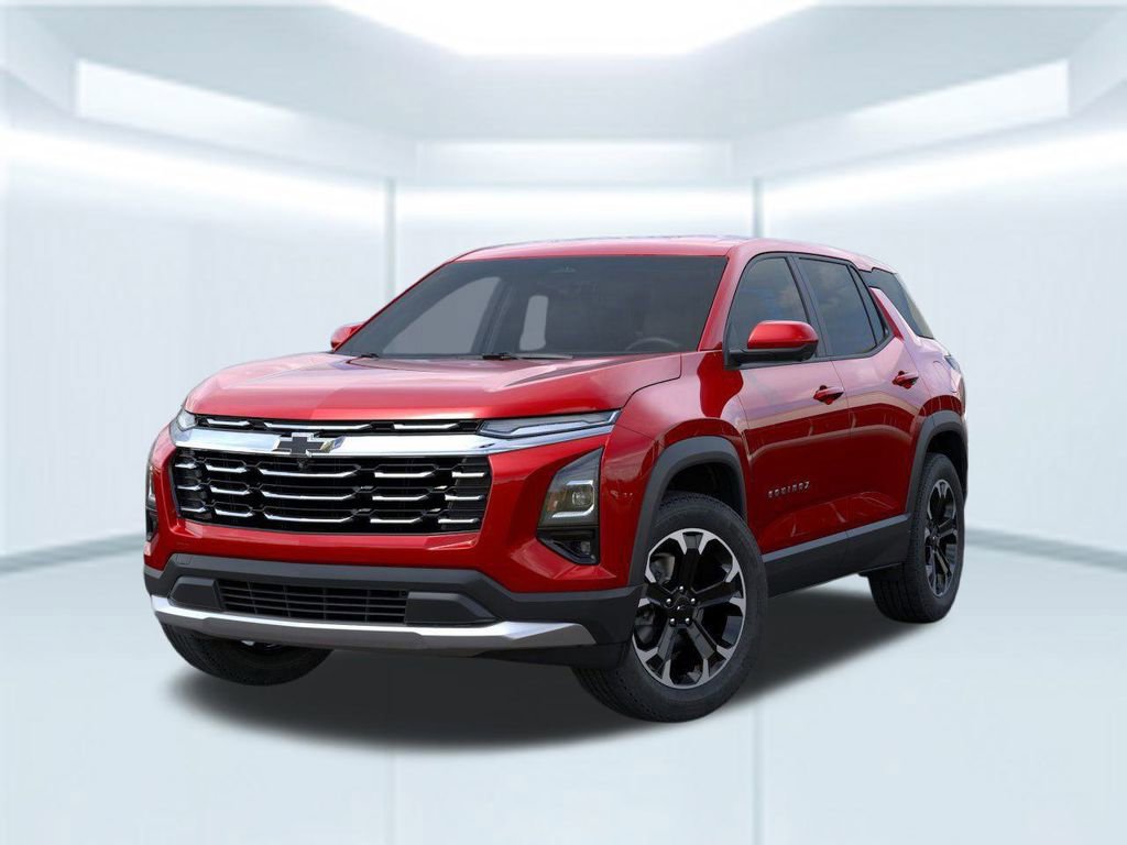 2026 Chevrolet Equinox LT photo 2