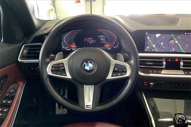 2022 Bmw 330i photo 5