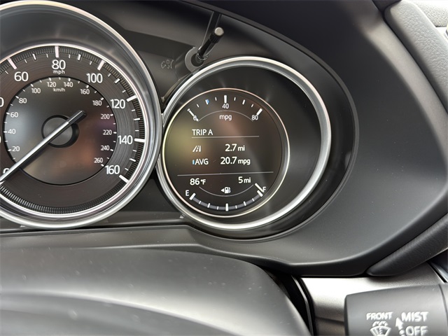 2025 Mazda CX-5 2.5 Select photo 17