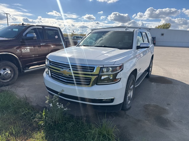 2018 Chevrolet Tahoe Premier photo 2