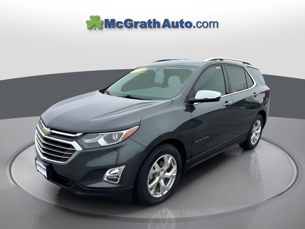 2018 Chevrolet Equinox Premier photo 3