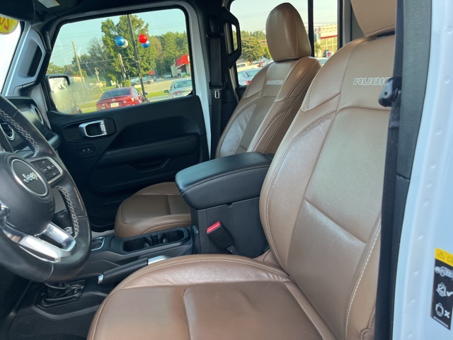 2022 Jeep Wrangler Unlimited Rubicon photo 6