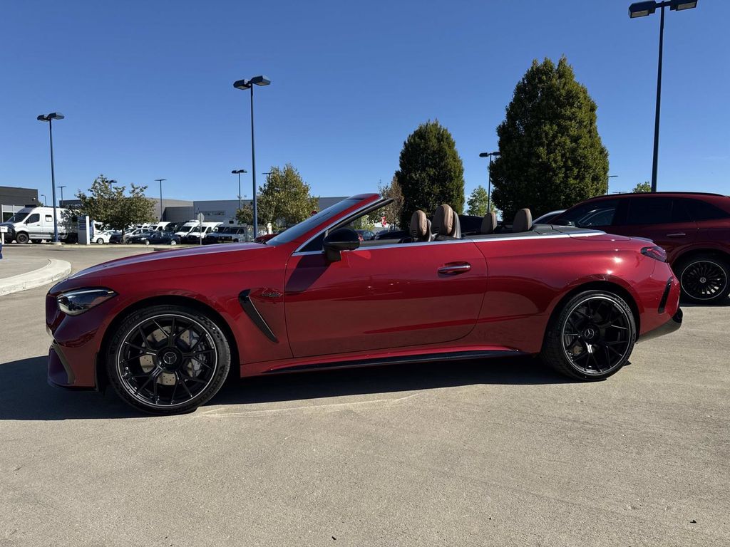 2026 Mercedes Benz CLE 53 AMG 4MATIC photo 2