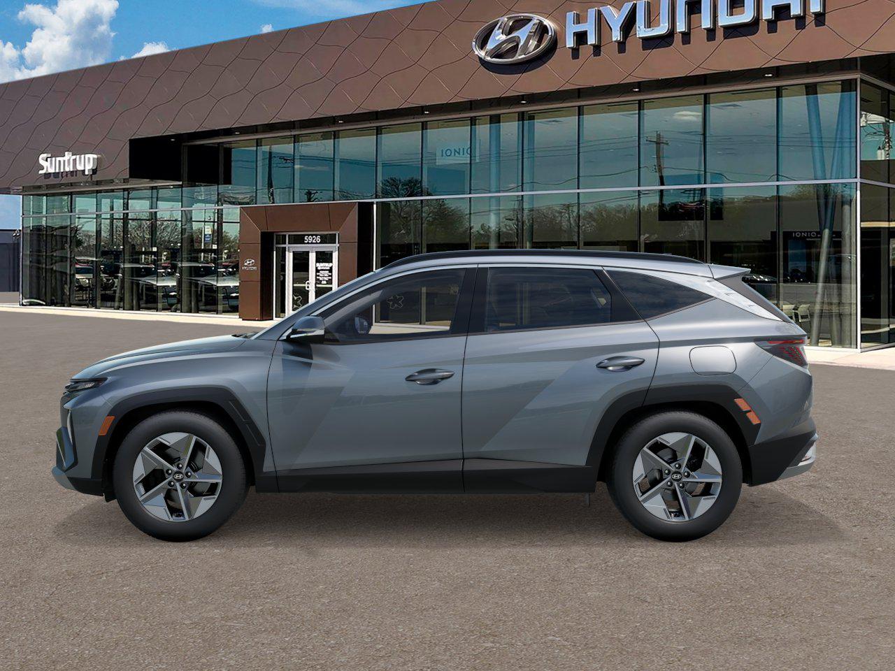 2025 Hyundai Tucson SEL Convenience photo 2