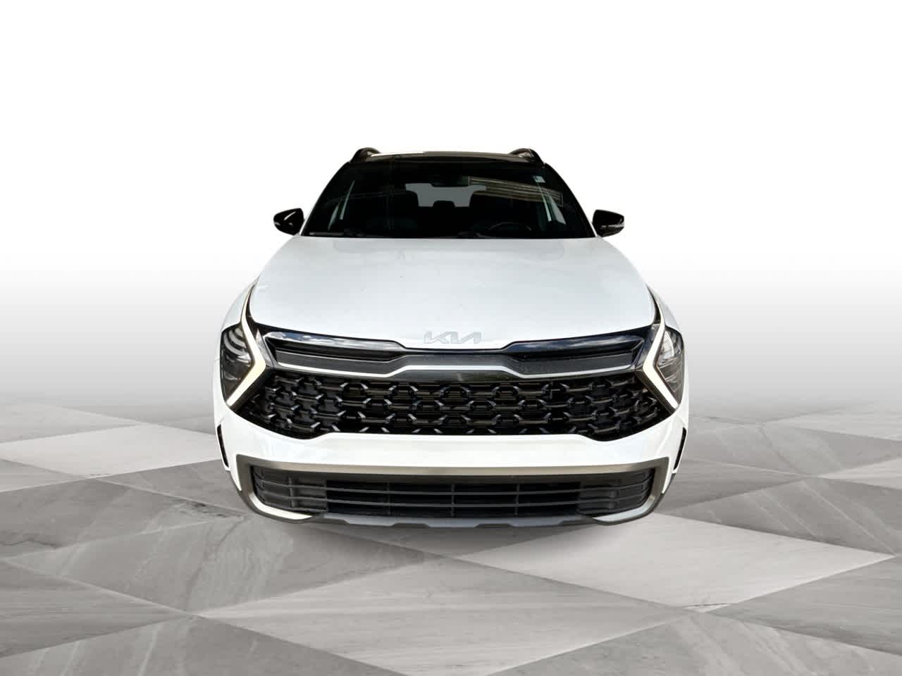 2024 Kia Sportage X-Line photo 3