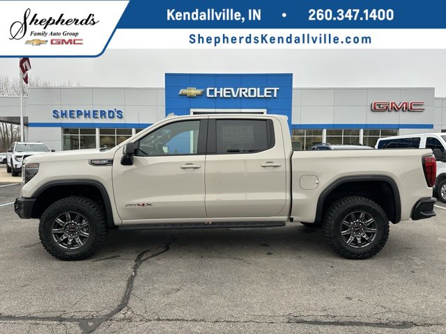 2026 GMC Sierra 1500 AT4X's photo