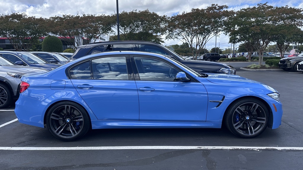2016 Bmw M3 3 photo 3
