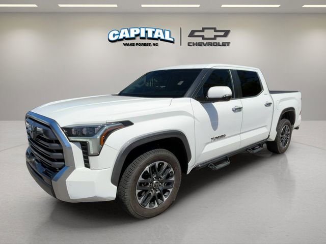 2024 Toyota Tundra