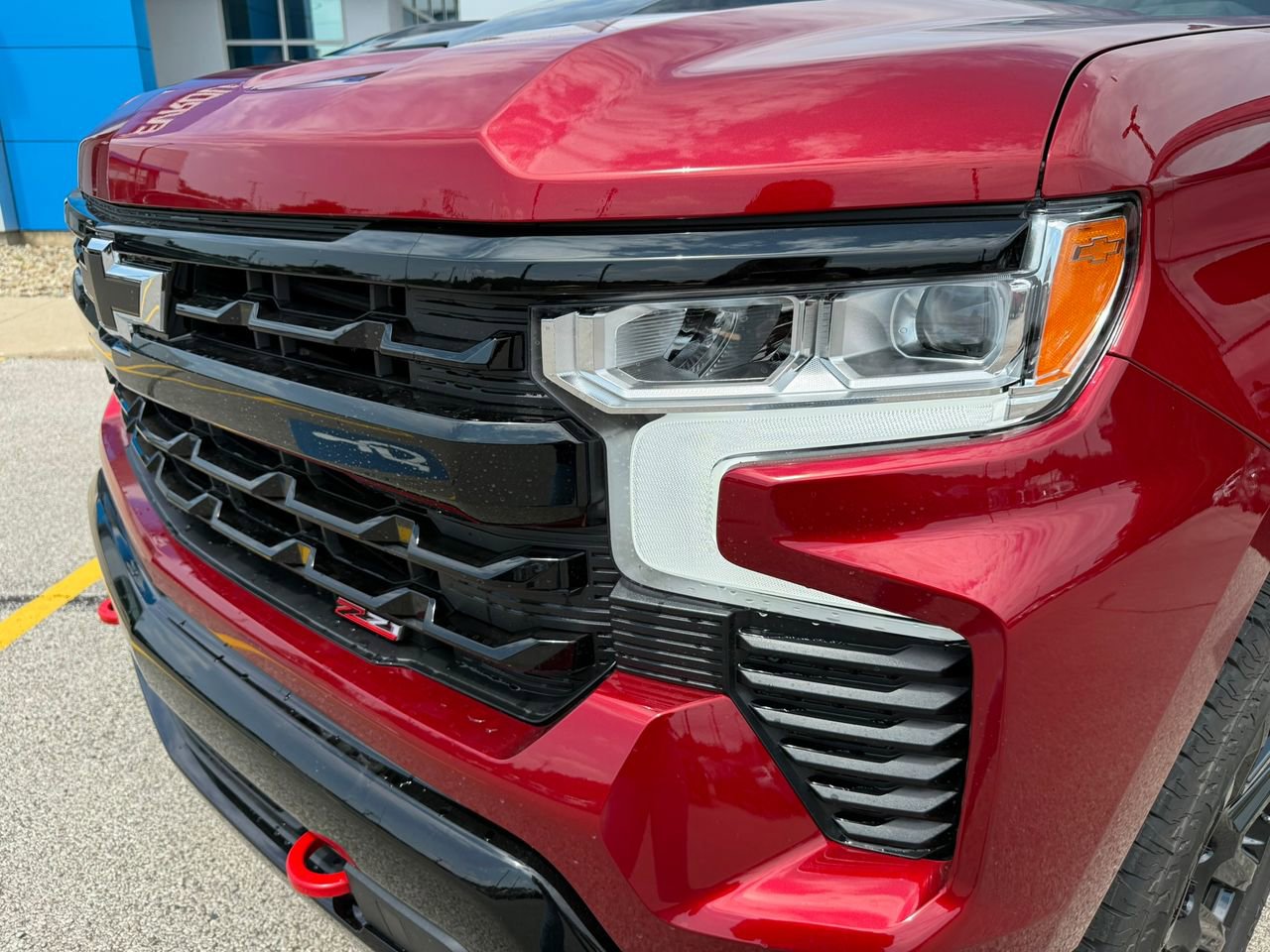 2025 Chevrolet Silverado 1500 LT Trail Boss photo 26