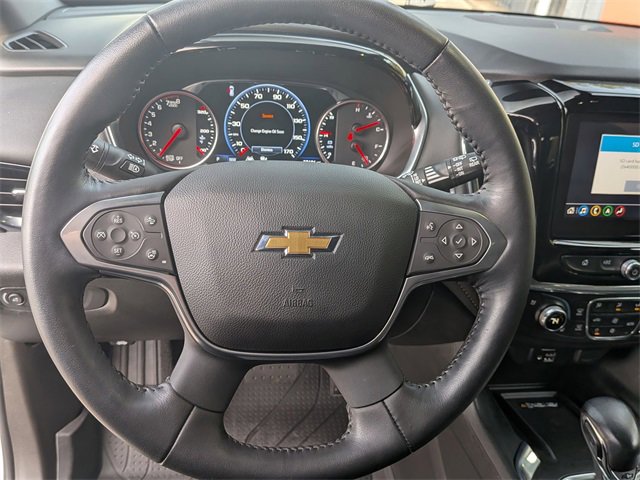 2022 Chevrolet Traverse Premier photo 14