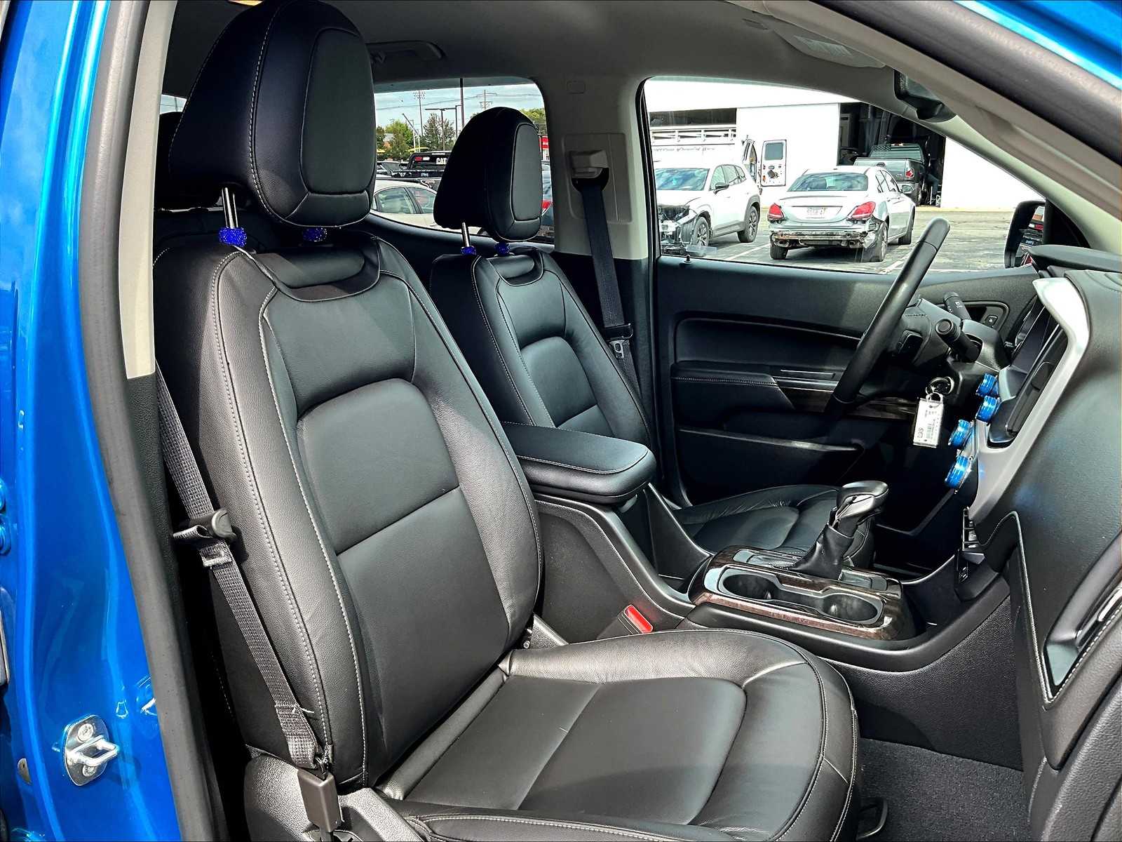 2022 Gmc Canyon Elevation photo 11