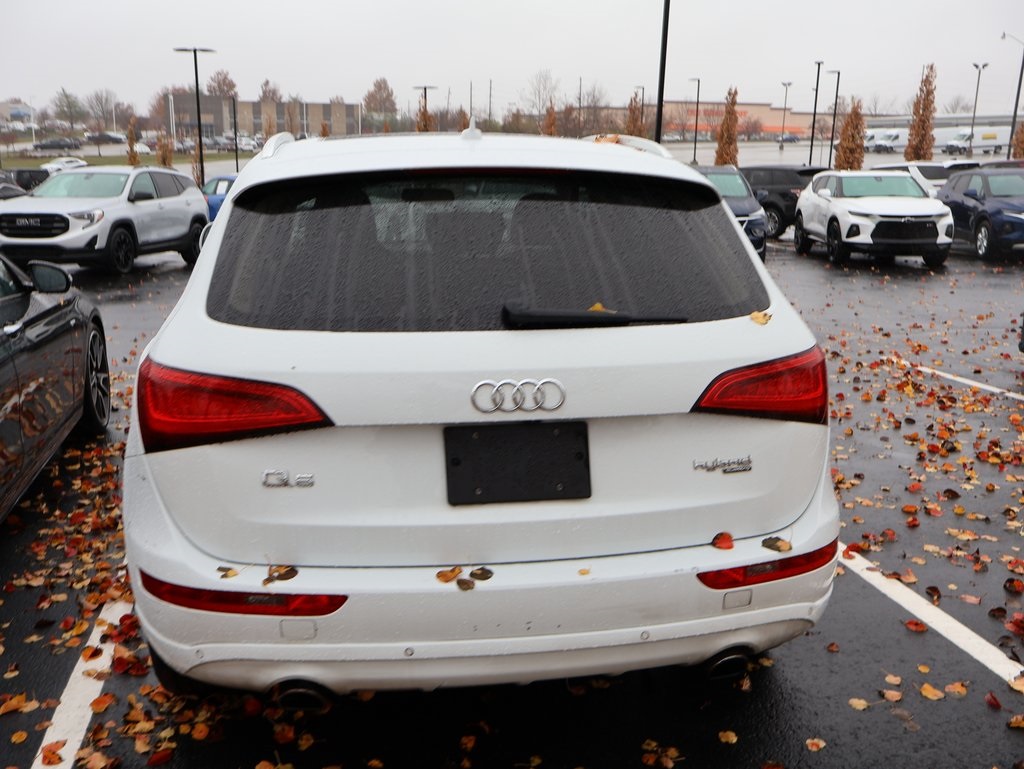 2013 Audi Q5 Hybrid 2.0T Prestige Premium photo 4