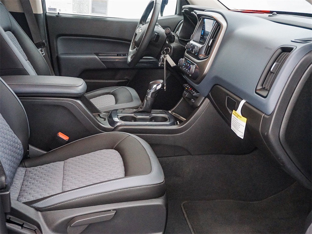 2022 Chevrolet Colorado Z71 photo 10