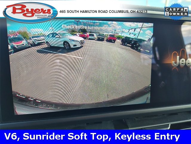 2024 Jeep Wrangler Sport S photo 3