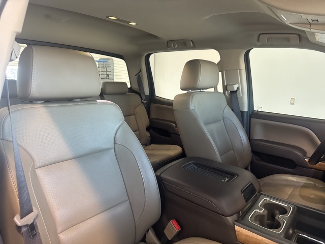 2018 Chevrolet Silverado 3500HD LTZ photo 36