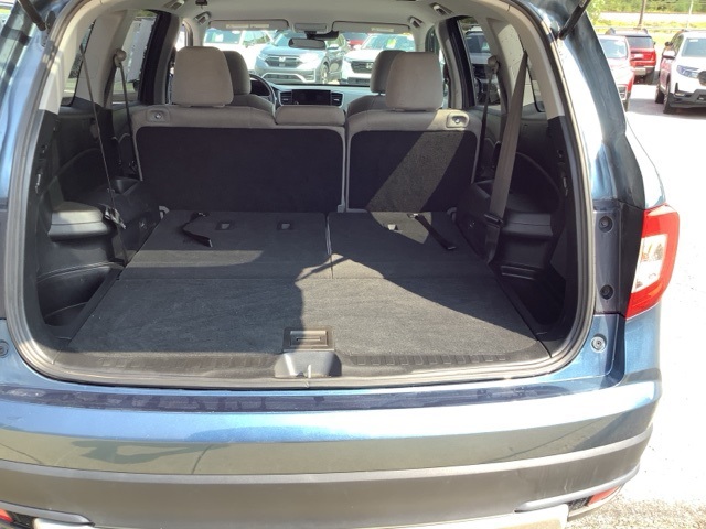2021 Honda Pilot EX photo 19