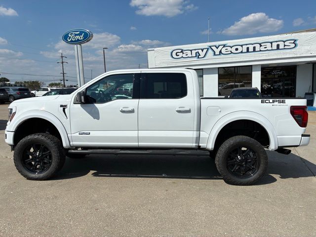 2025 Ford F-150 XLT photo 3