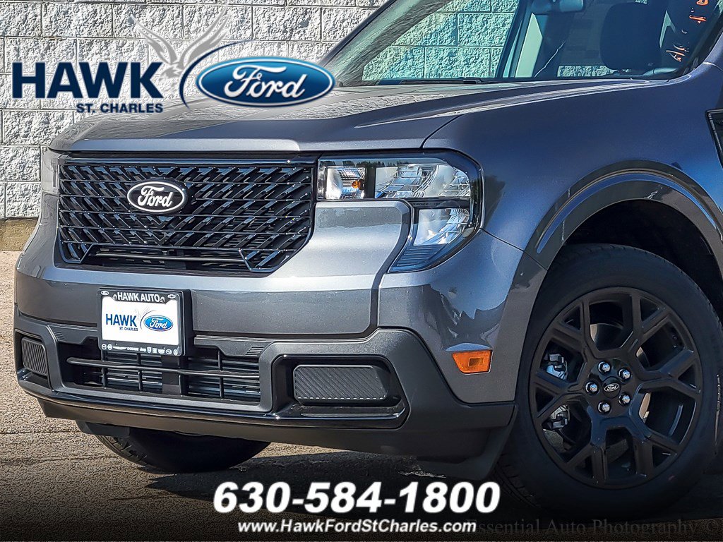 2025 Ford Maverick XLT photo 2