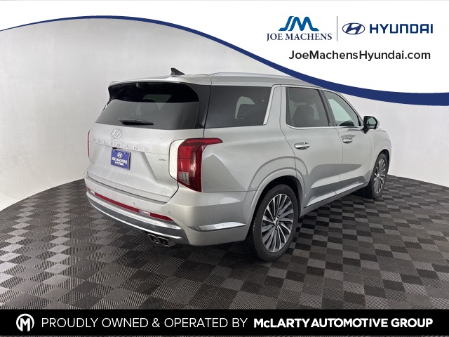 2024 Hyundai Palisade Calligraphy photo 3