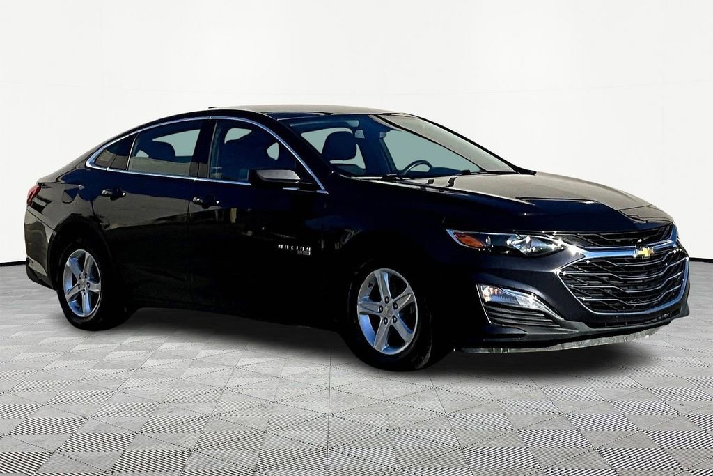 2022 Chevrolet Malibu 1LS