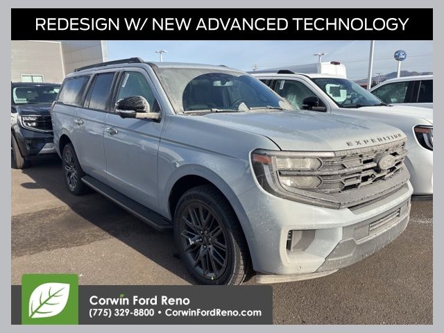 2026 Ford Expedition Platinum's photo