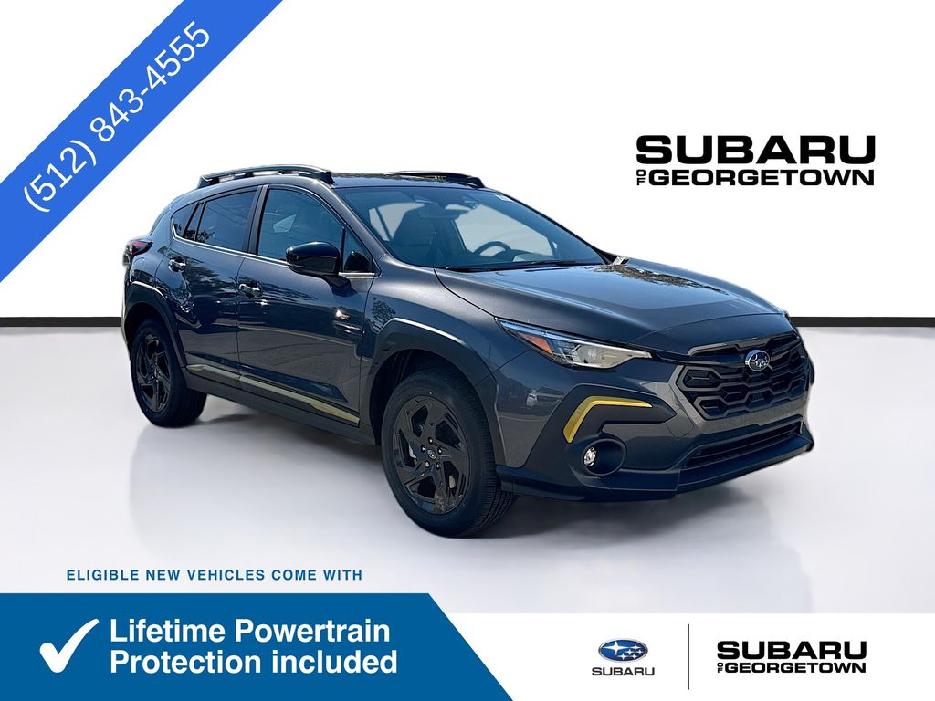 2026 Subaru Crosstrek Sport's photo