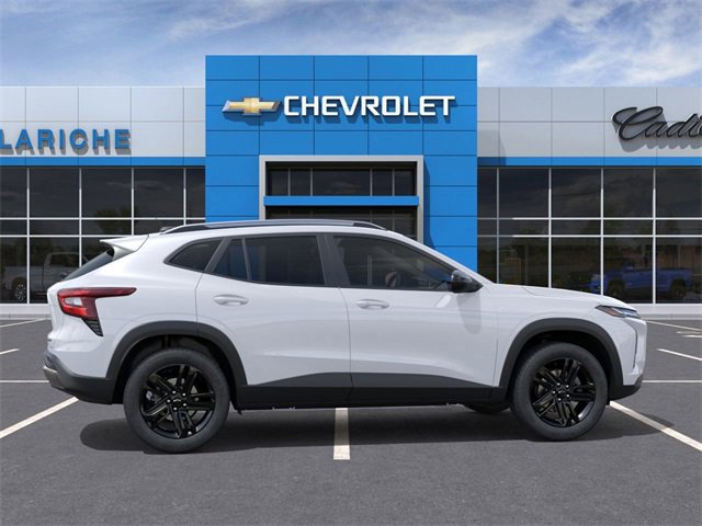 2025 Chevrolet Trax ACTIV photo 4
