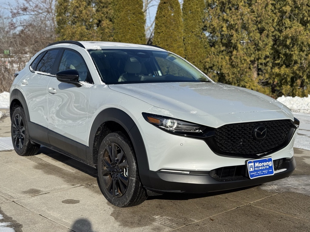 2026 Mazda CX-30's photo