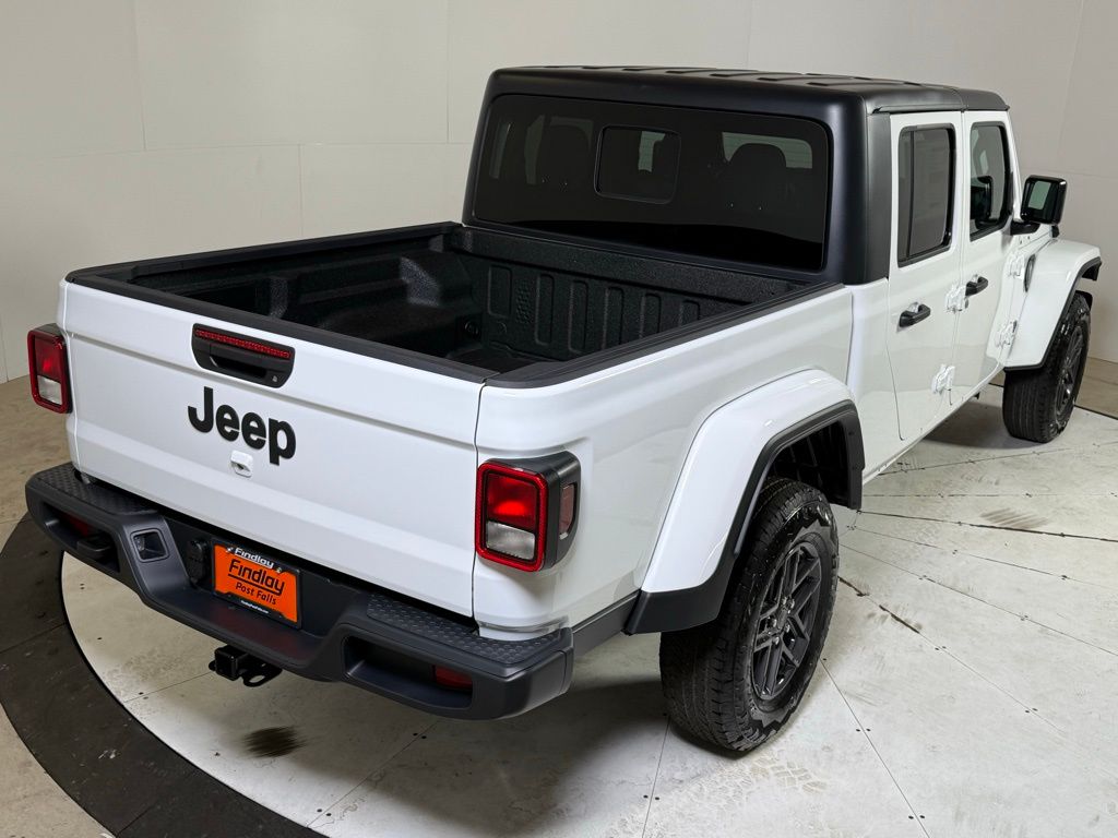 2025 Jeep Gladiator Sport photo 4