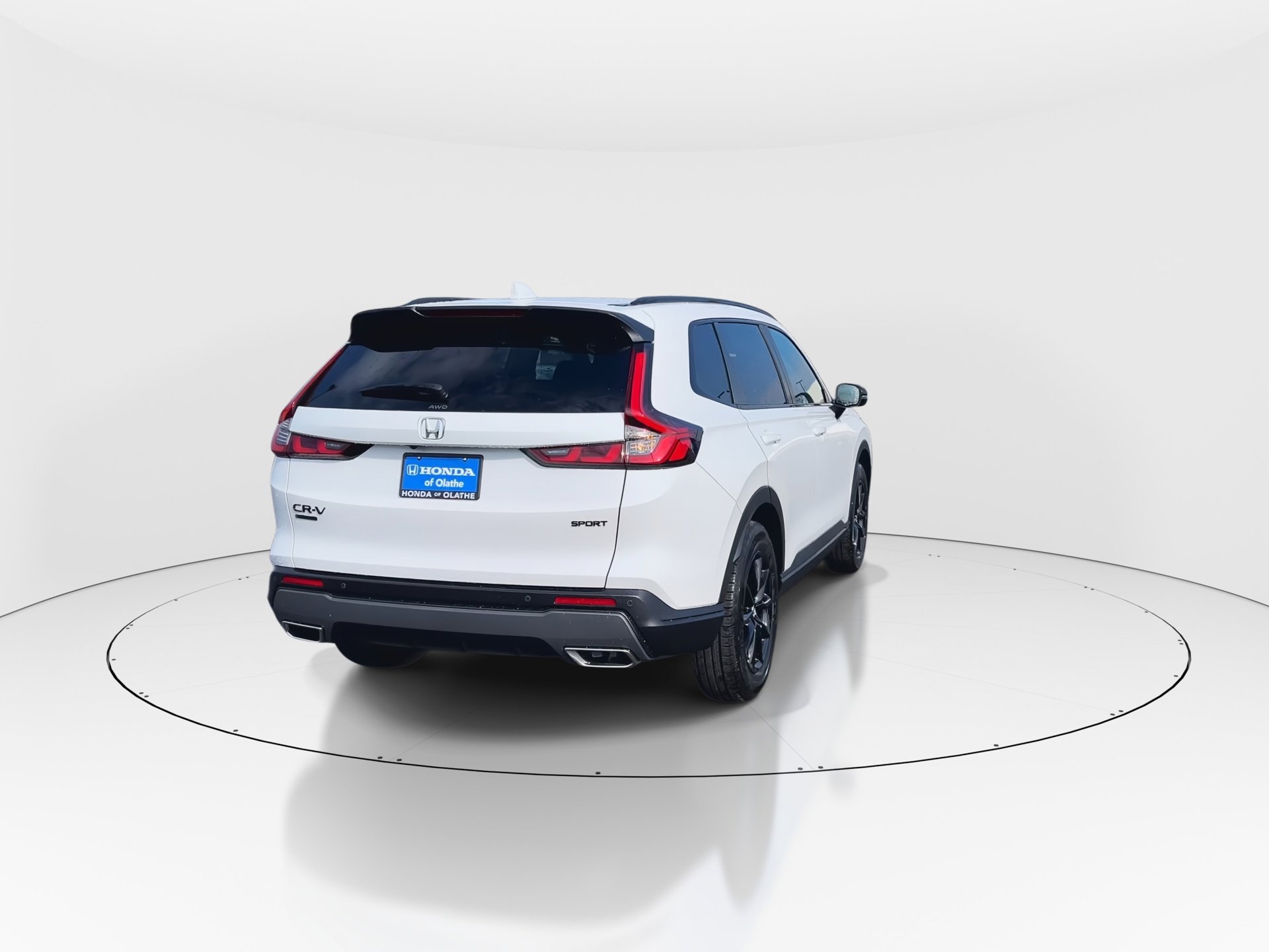 2026 Honda CR-V Sport-L Hybrid photo 7