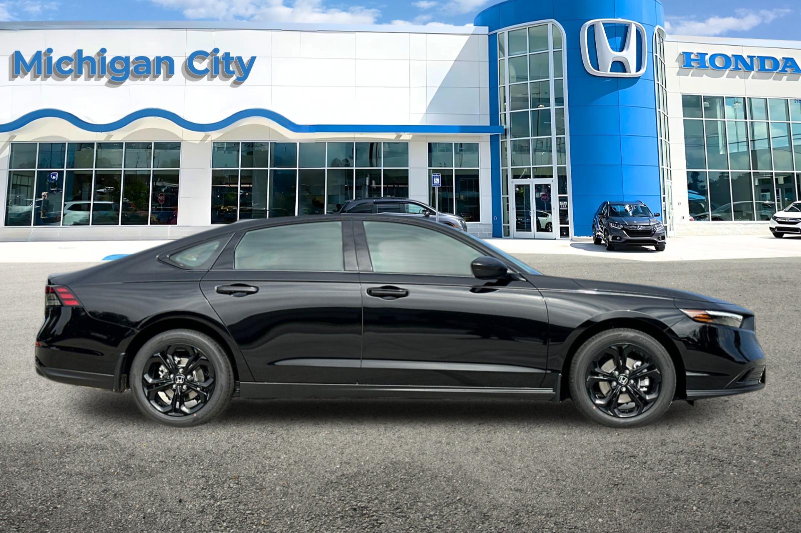 2025 Honda Accord 1.5T SE photo 5