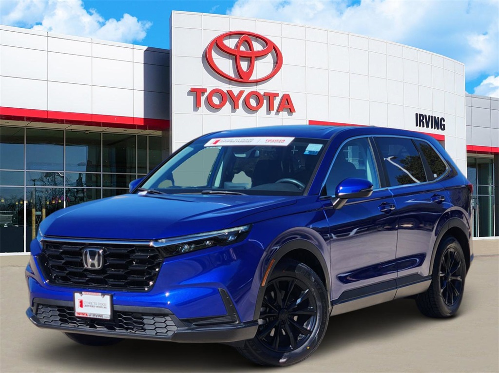 2023 Honda CR-V EX's photo