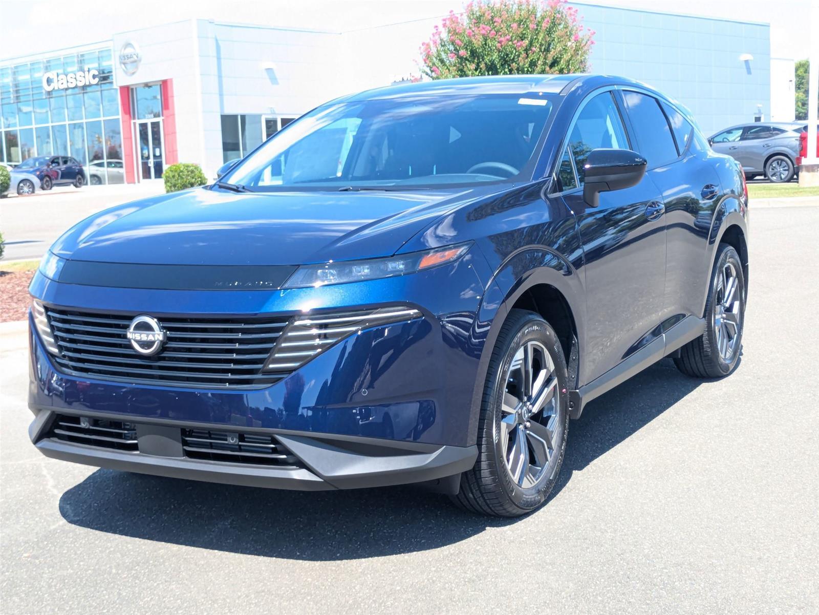 2025 Nissan Murano SV's photo