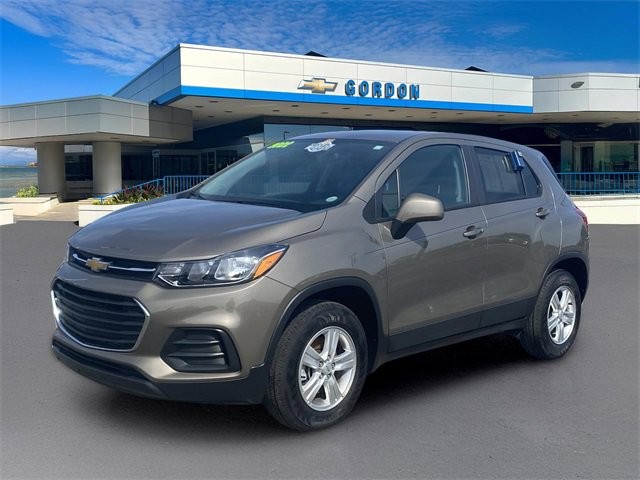 2022 Chevrolet Trax
