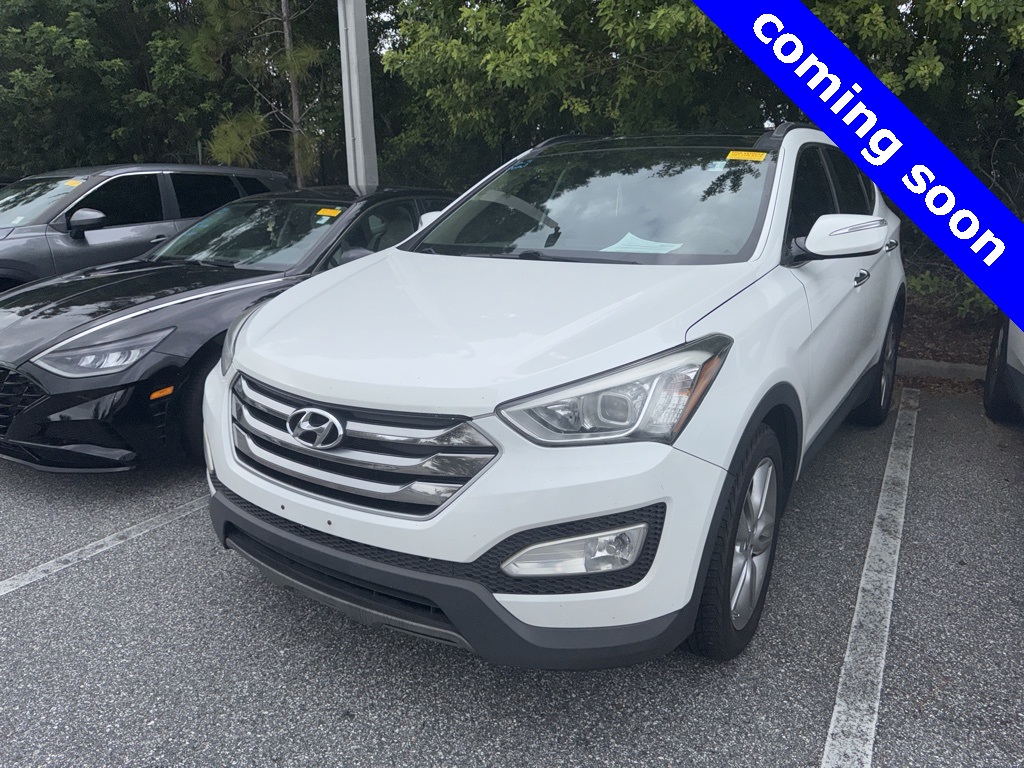 2016 Hyundai Santa Fe