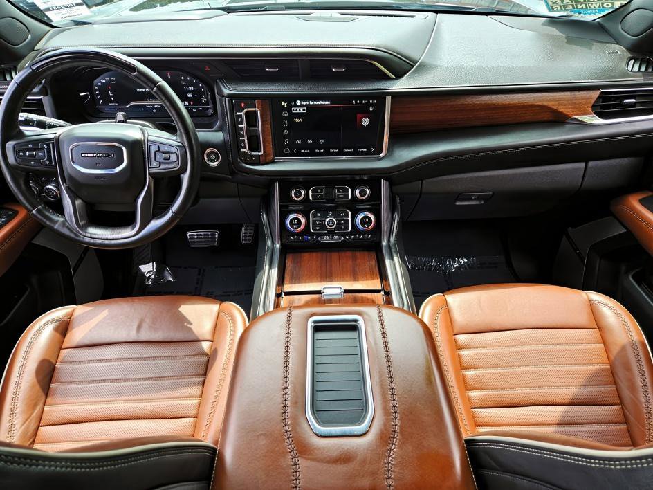 2023 Gmc Yukon XL Denali Ultimate photo 10
