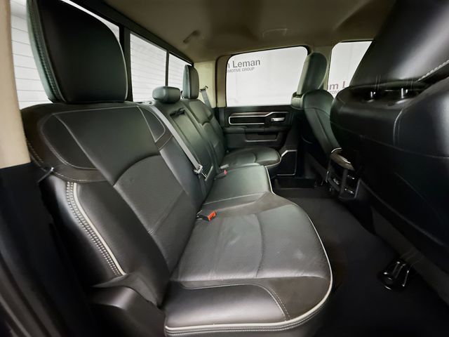 2020 Ram 2500 Laramie photo 26