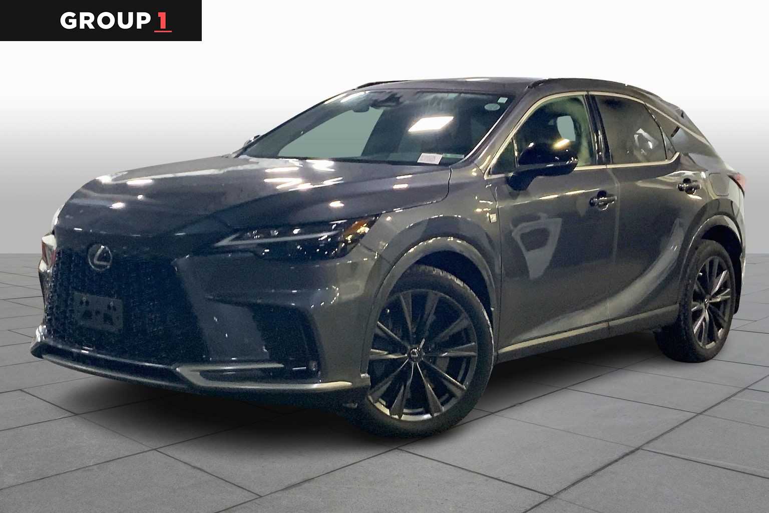 2024 Lexus RX 350 F SPORT's photo