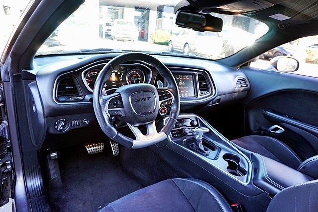 Used 2016 Gray Dodge SRT 392 image 19