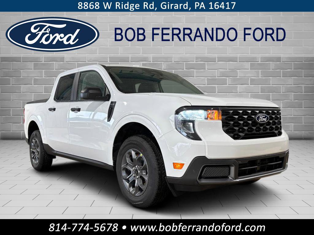 2026 Ford Maverick XLT's photo